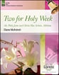 Two for Holy Week Handbell sheet music cover